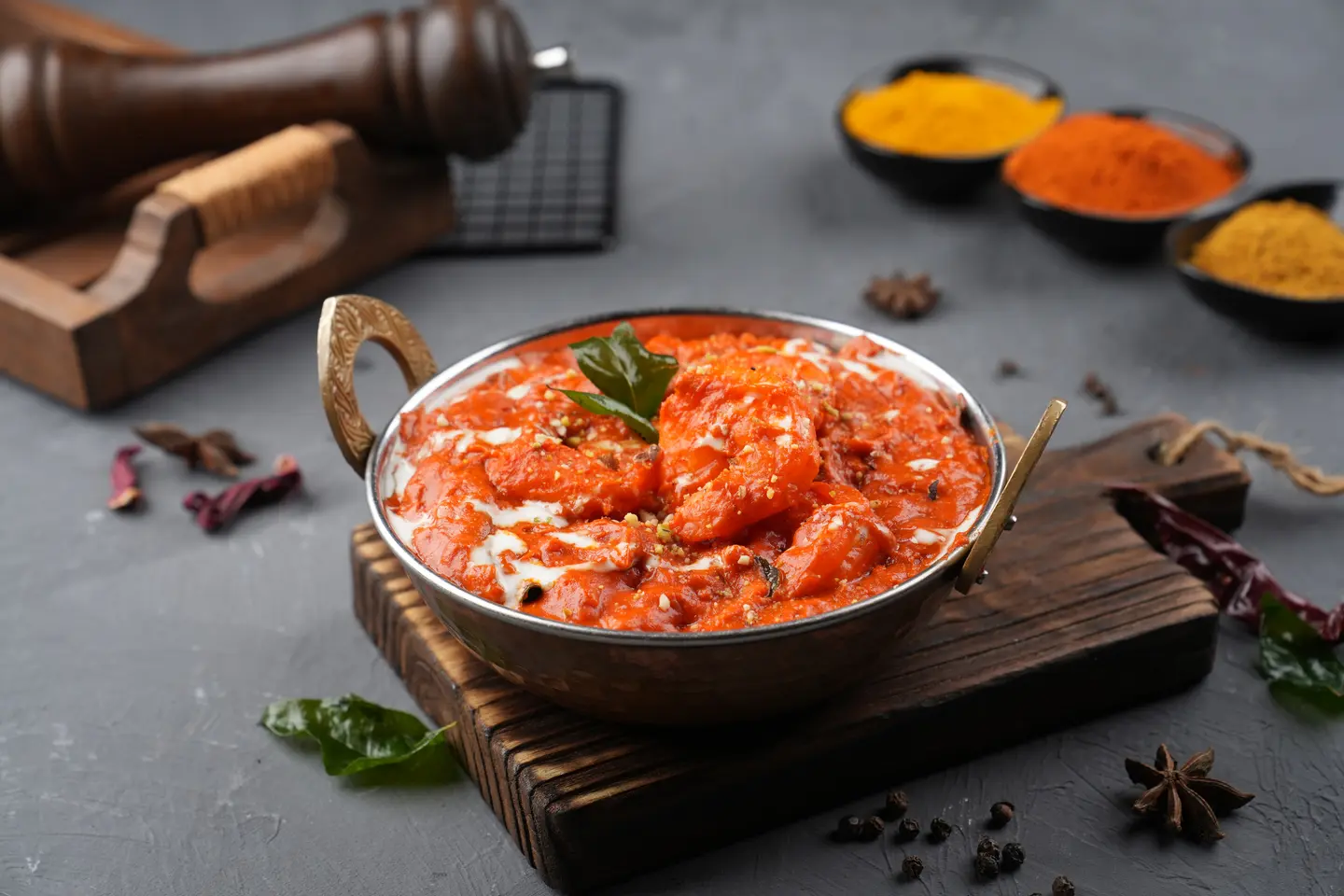 Prawn Masala