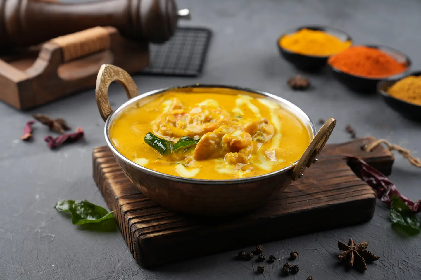 Prawn Curry