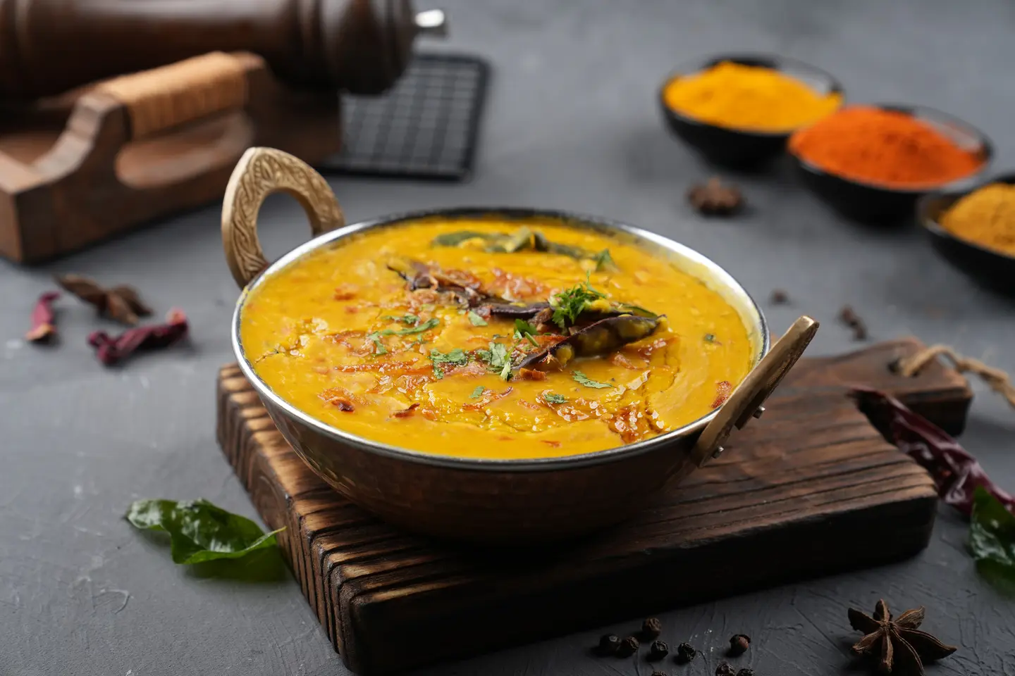 Dal Tadka