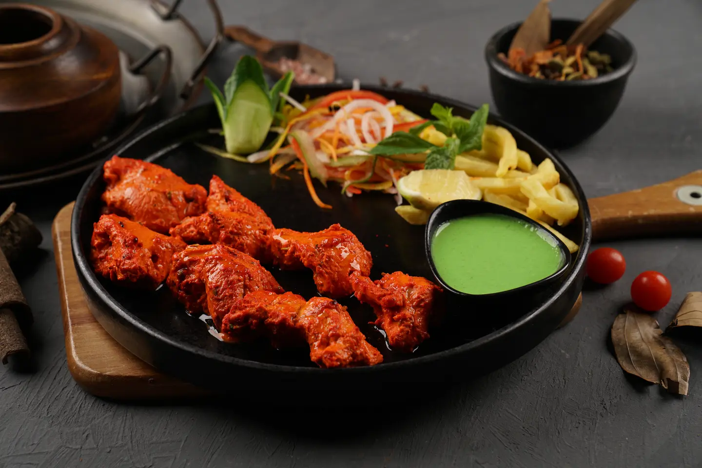 Chicken Tikka
