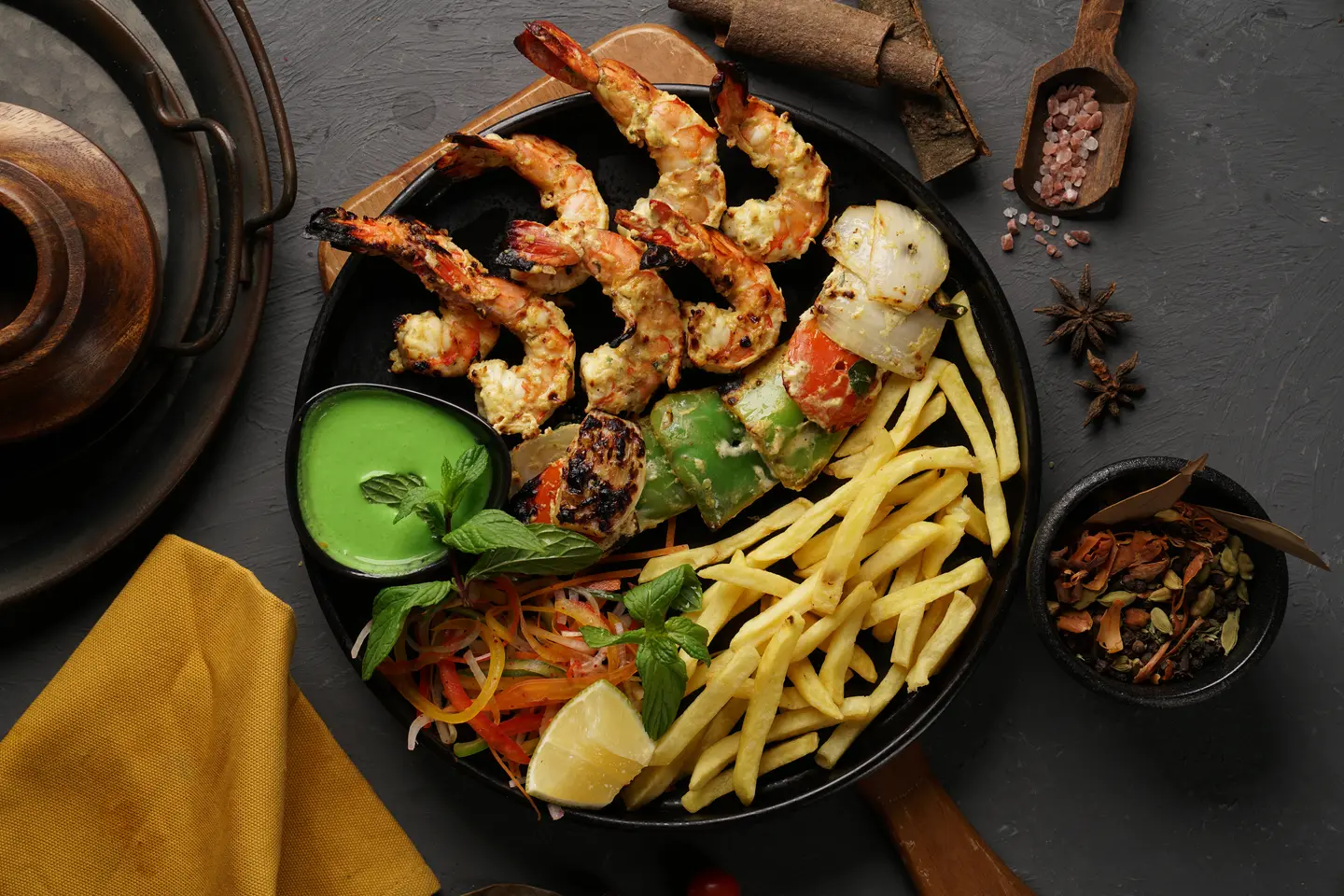 Lasoni Jumbo Prawn