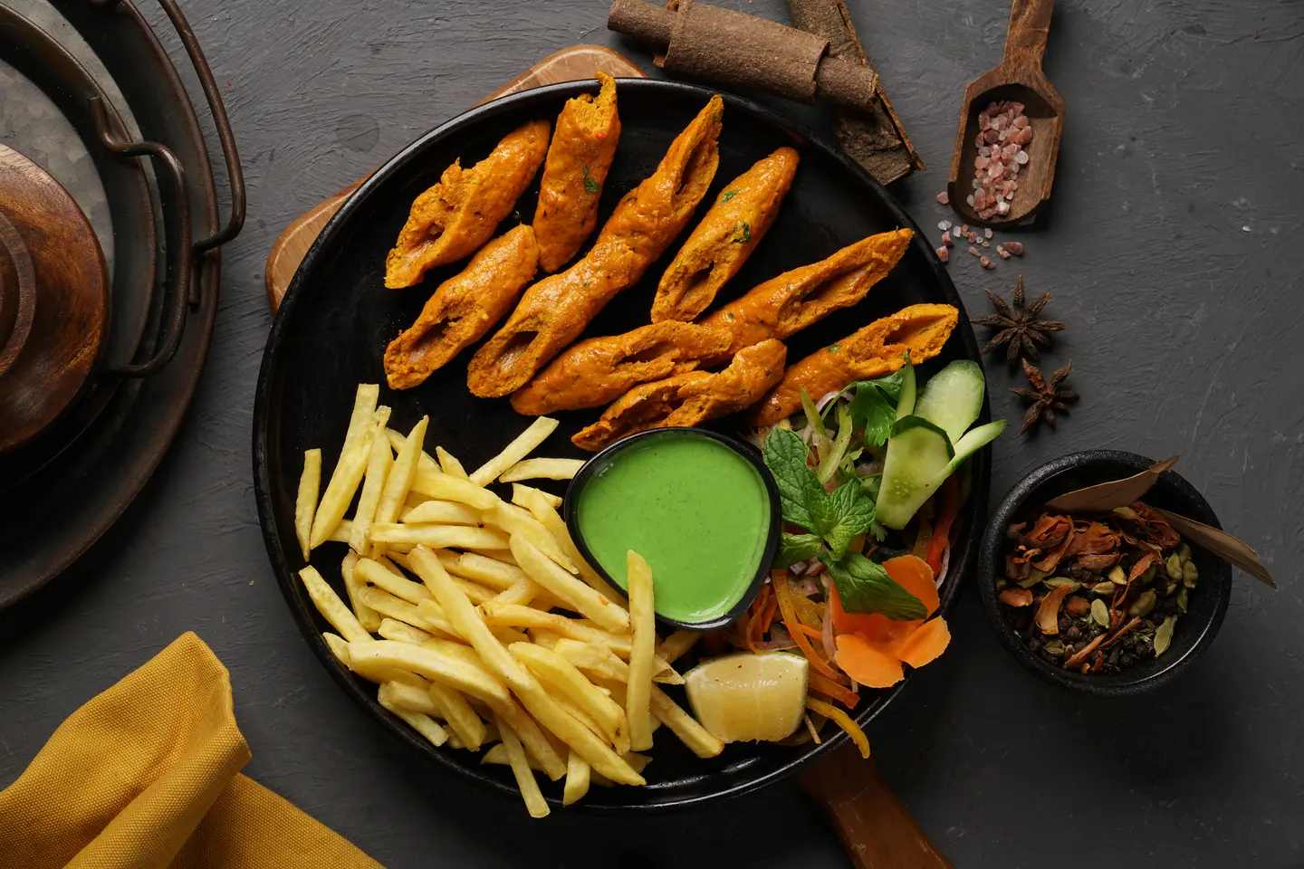 Chicken Kebab