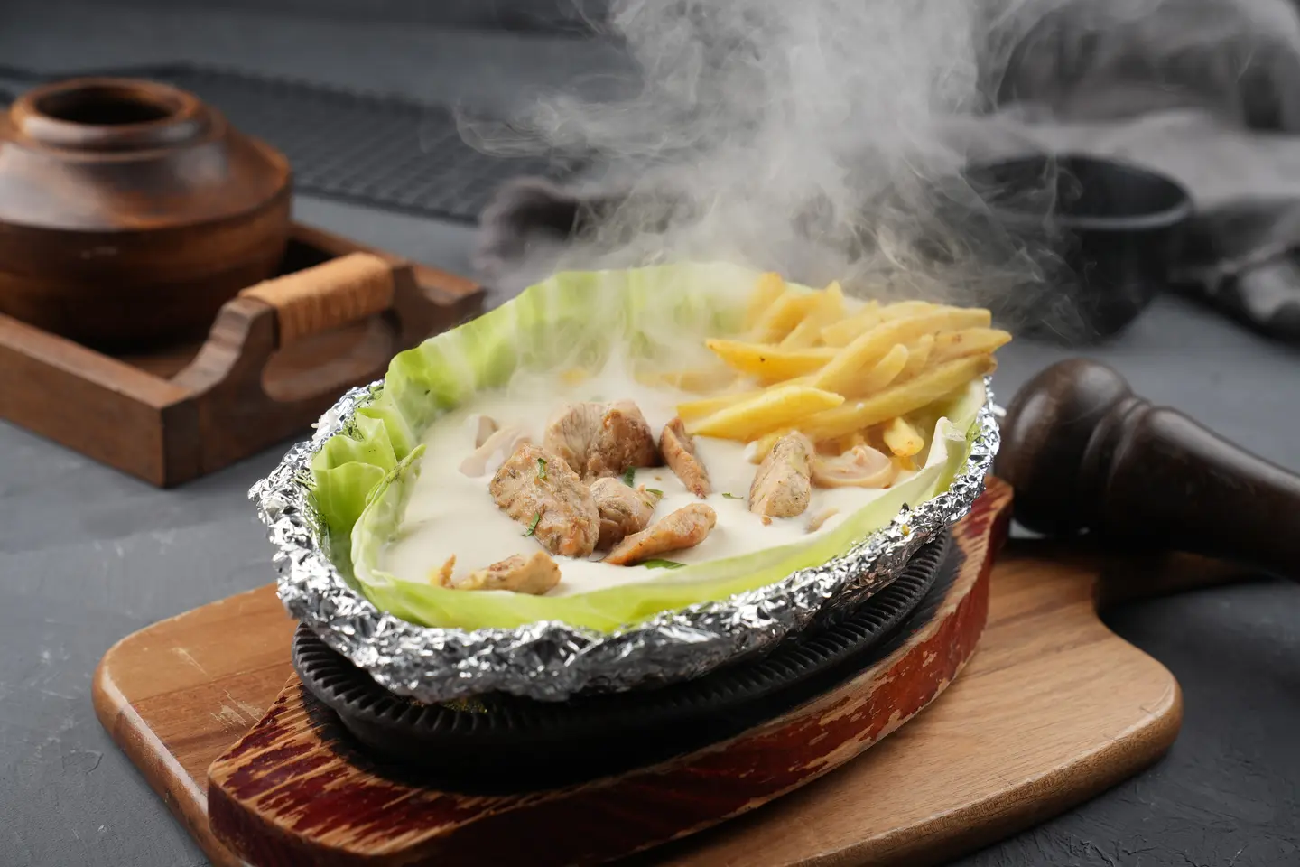 Chicken Sizzler