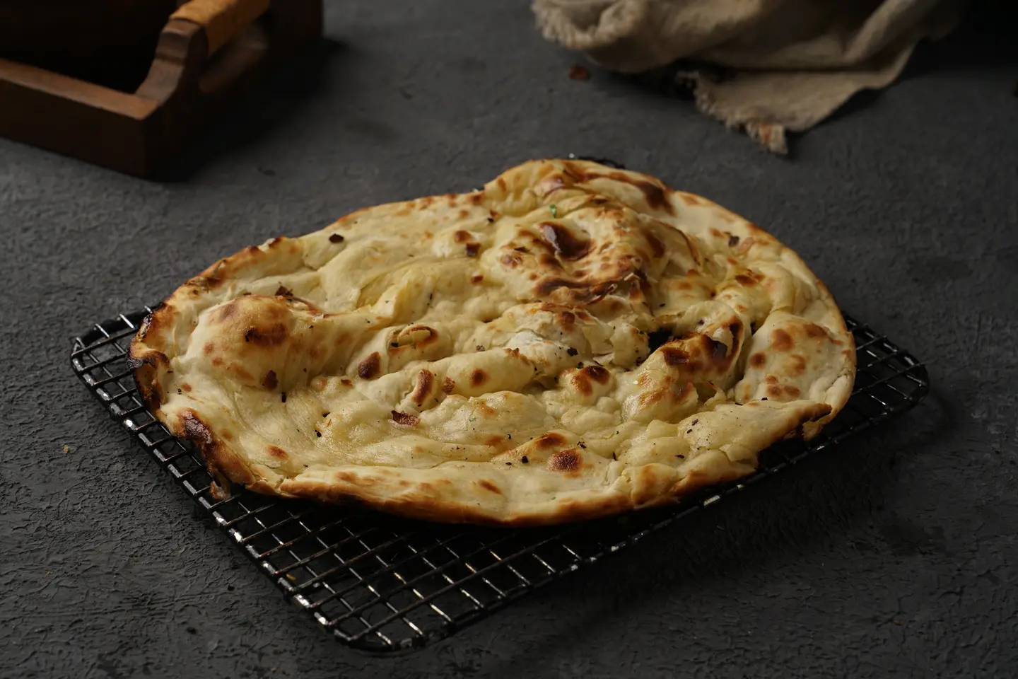 Latcha Paratha