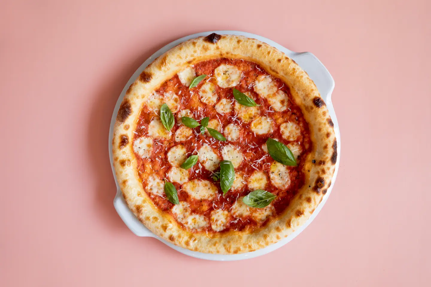 Margherita Pizza