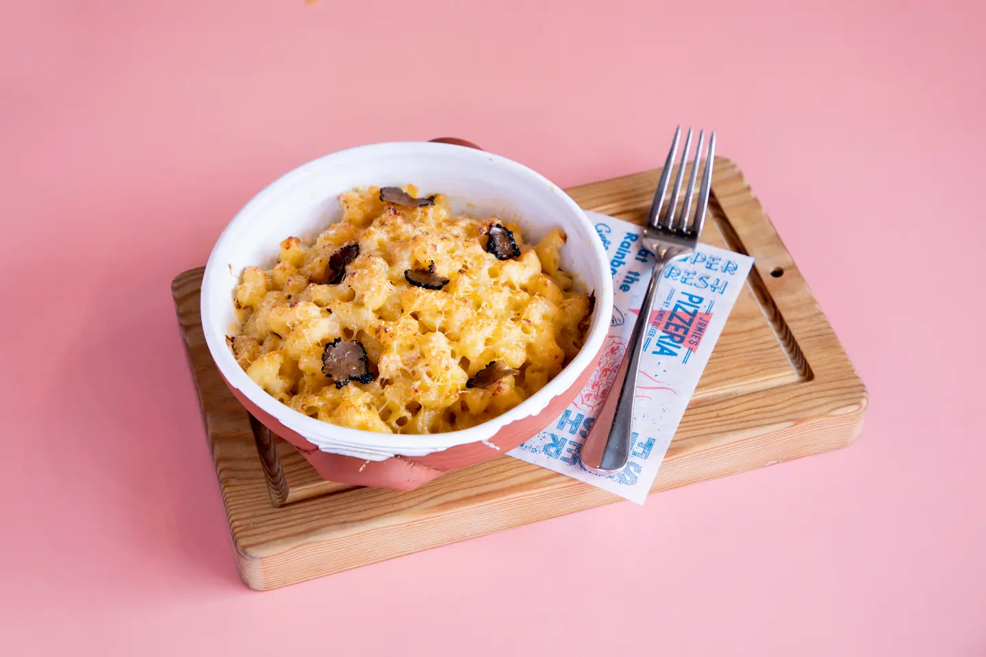 Truffle Mac