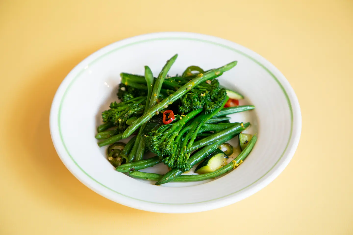 Great Greens