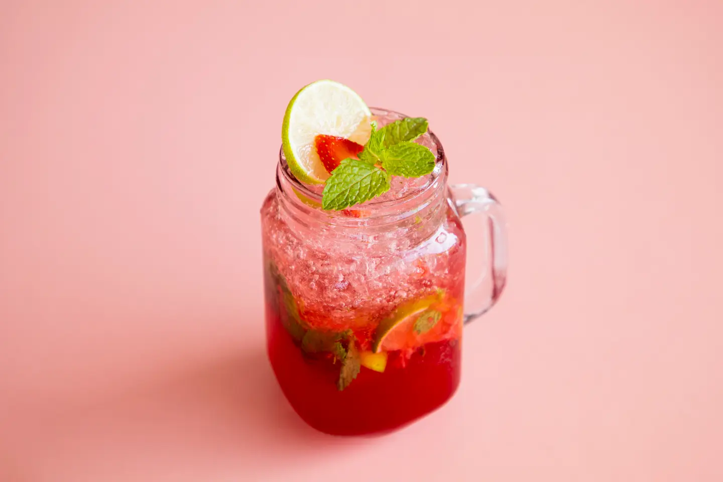 Strawberry Mojito