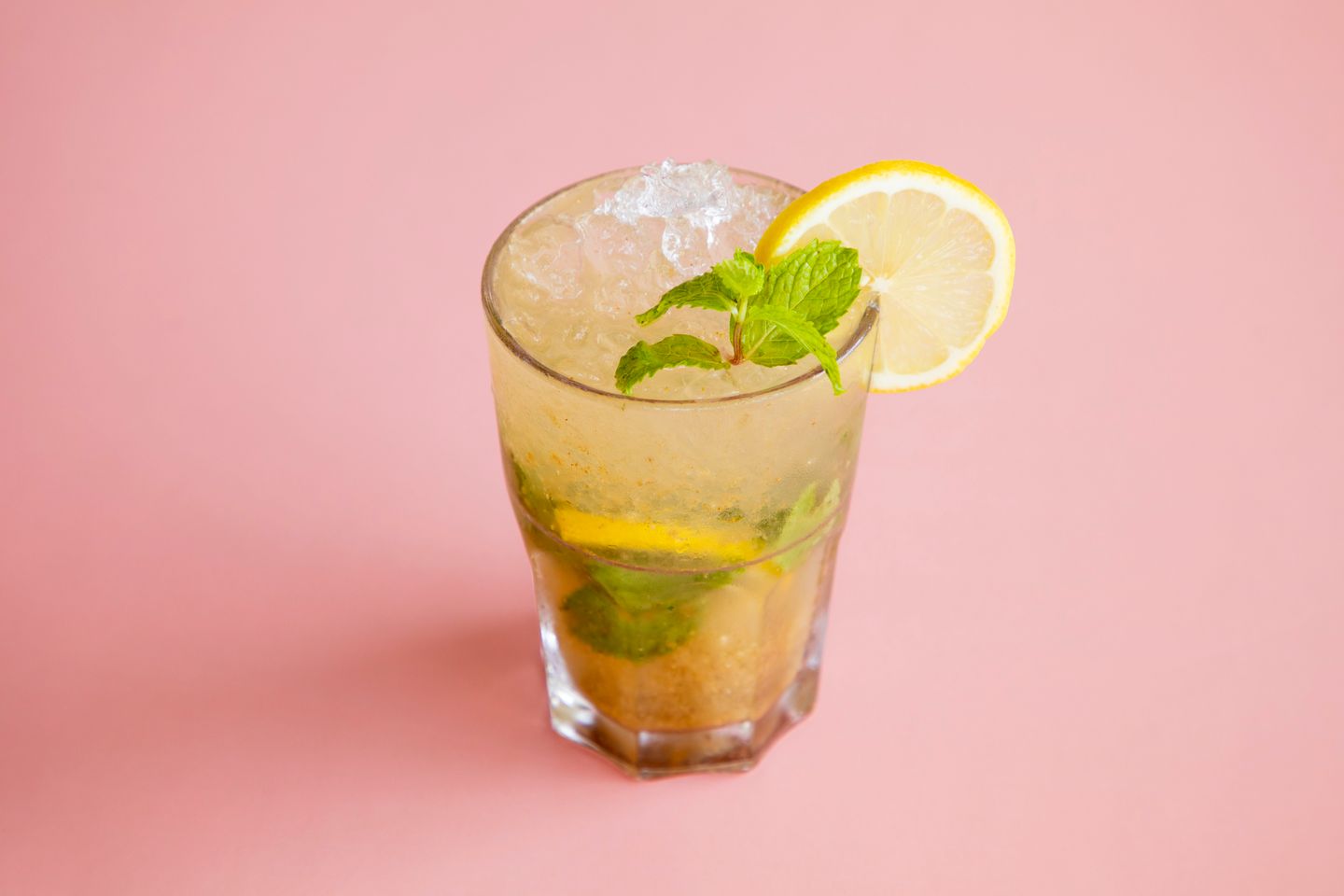 Masala Lemonade