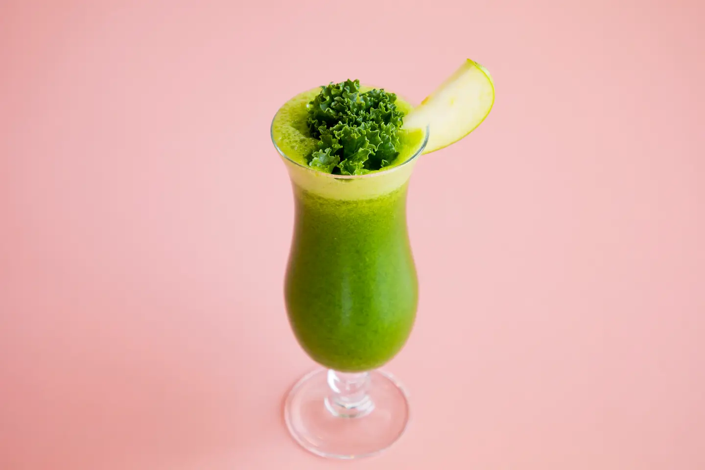 Kale And  Spinach Juice