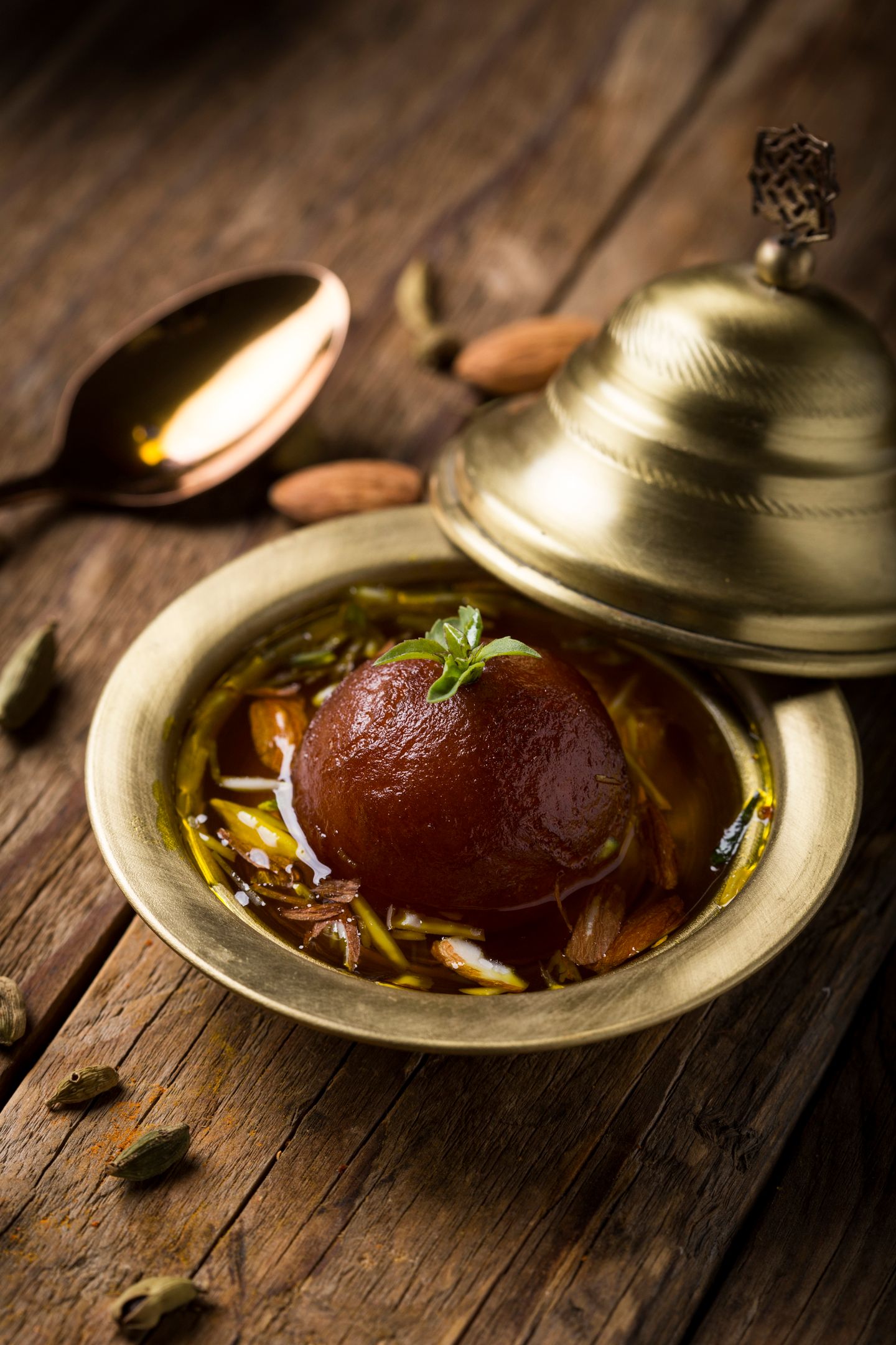 Gulab Jamoon
