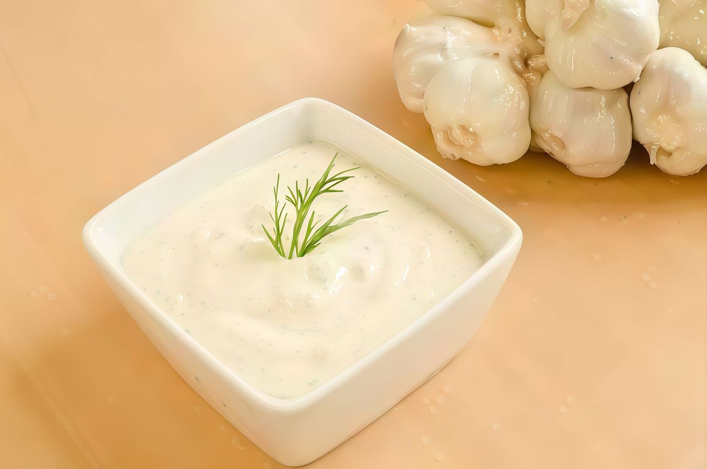 Garlic Sauce  - Small