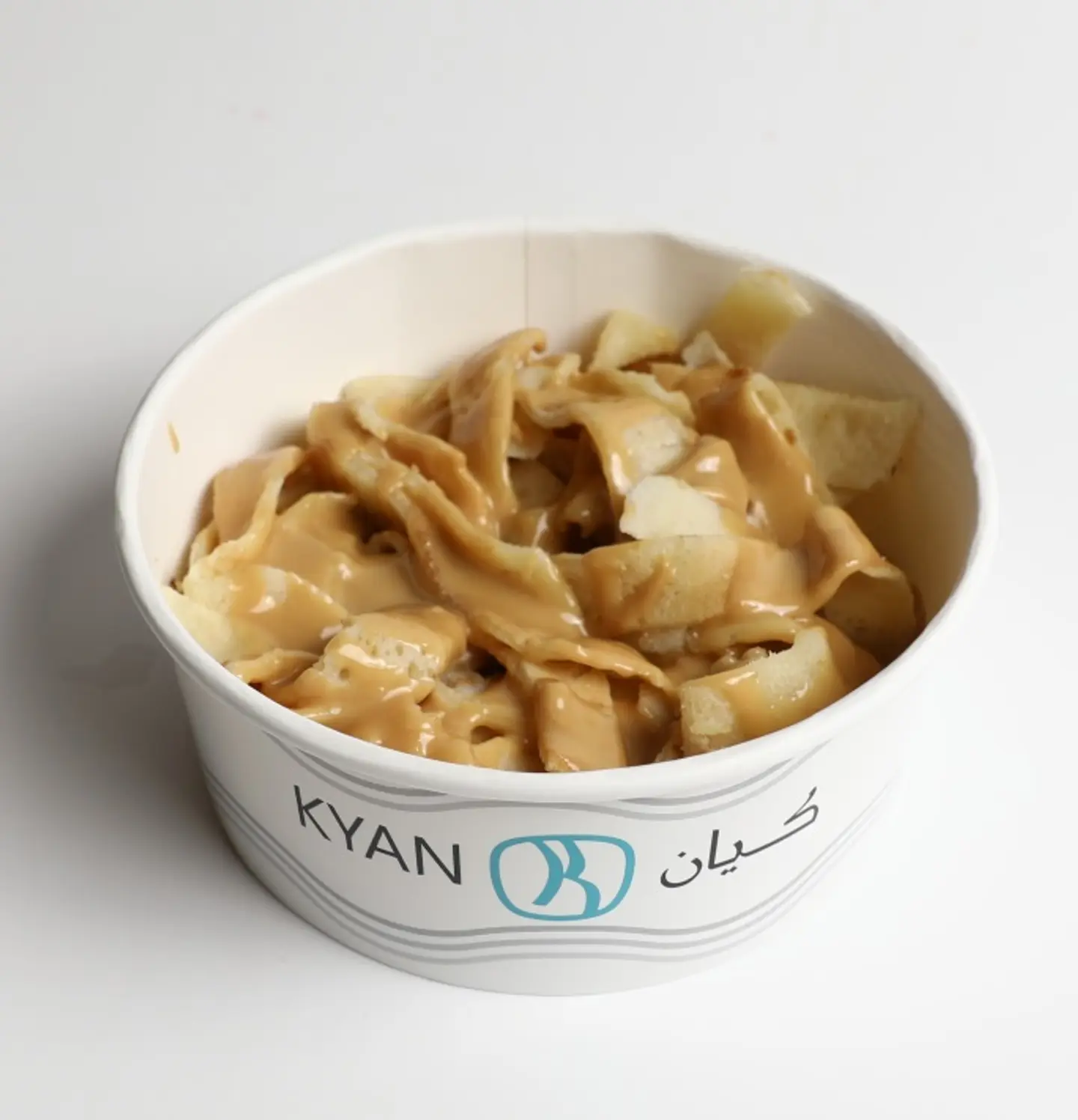 كريب بصوص بسكويت صوص الحليب