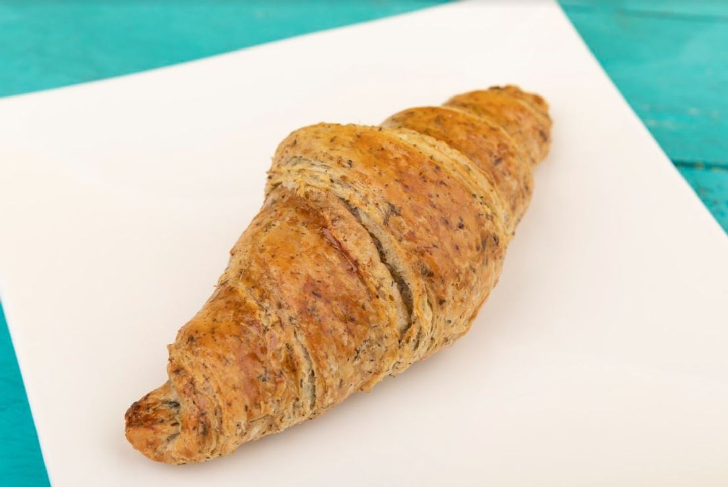 Zatar Croissant