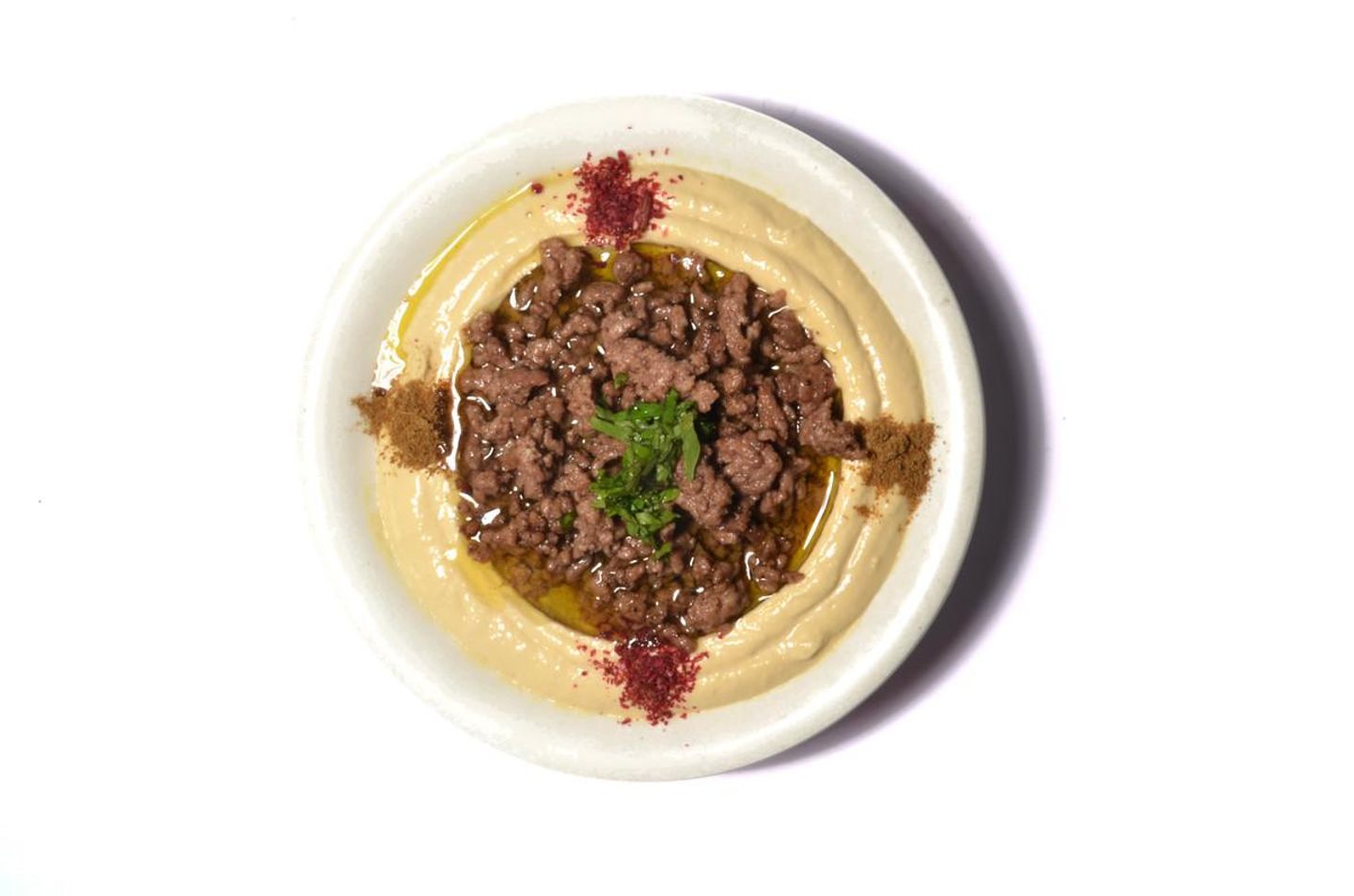 Liver With Chickpeas