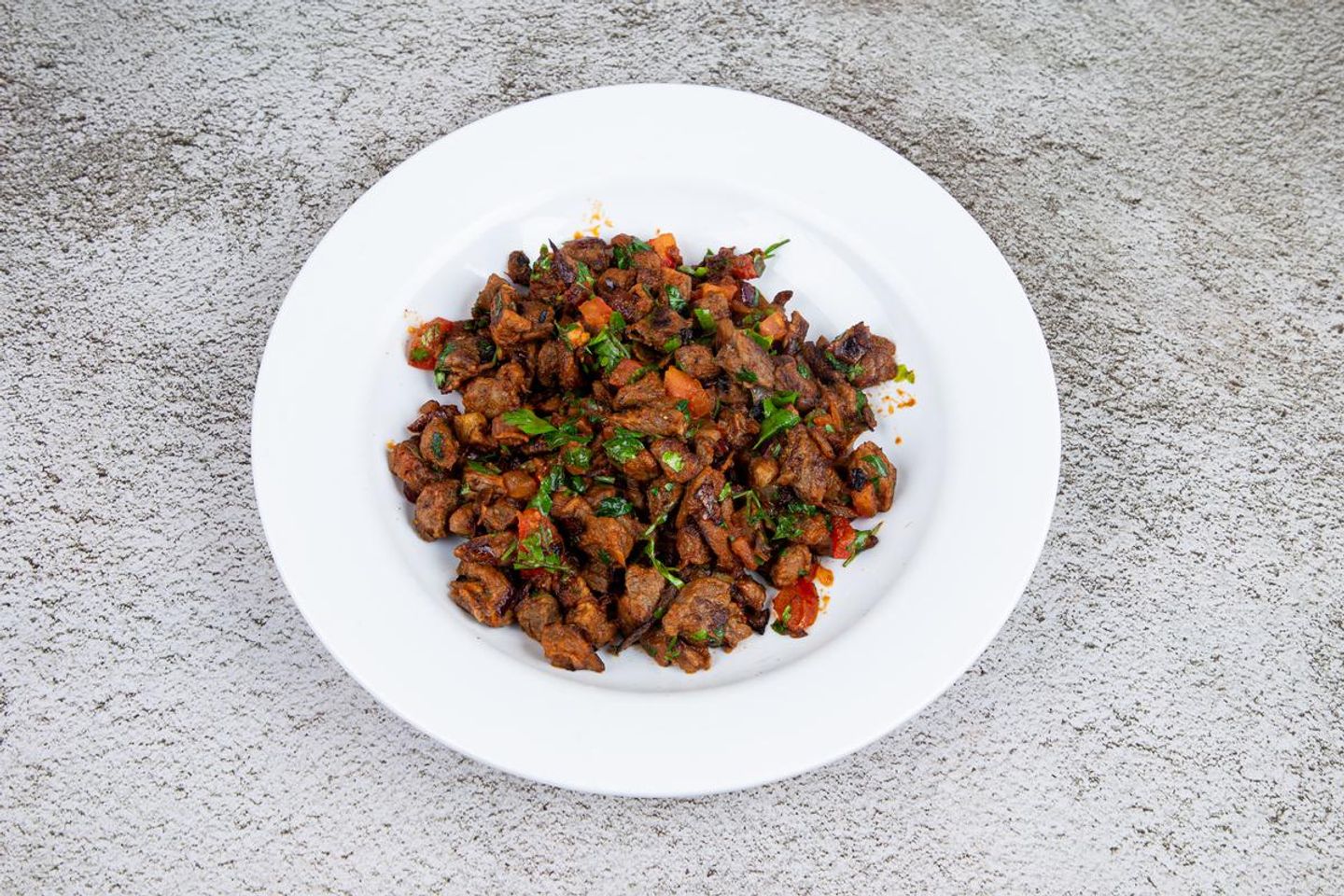 Tomato Meat
