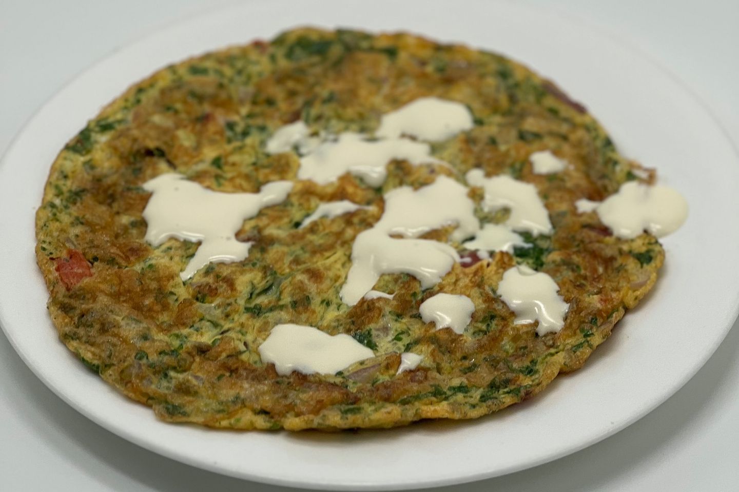 Cheese Omelete