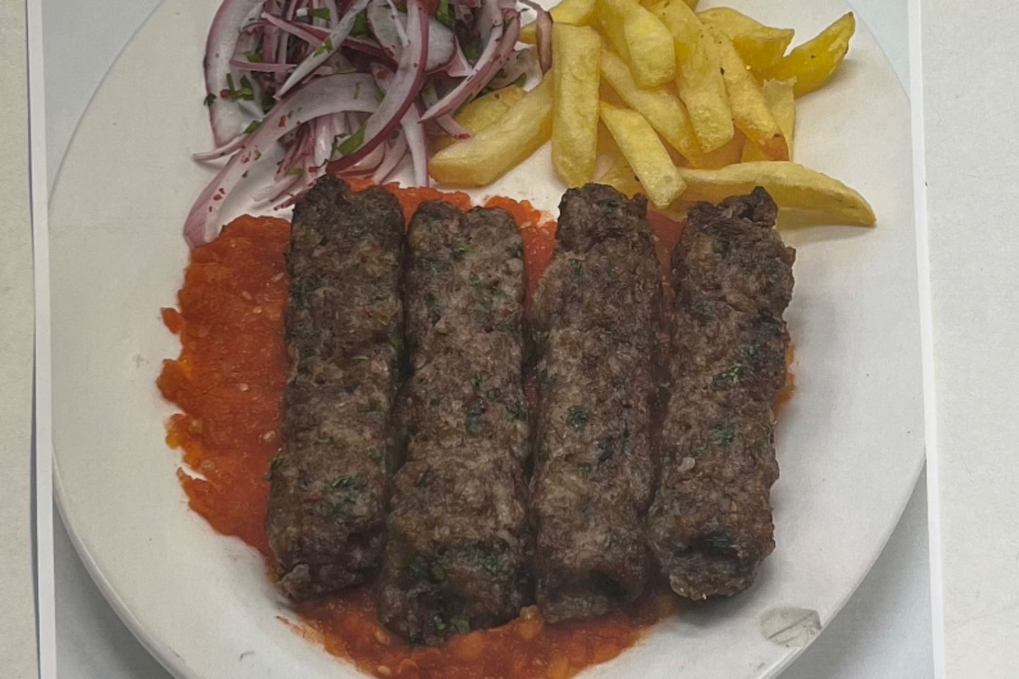 كباب خشخاش