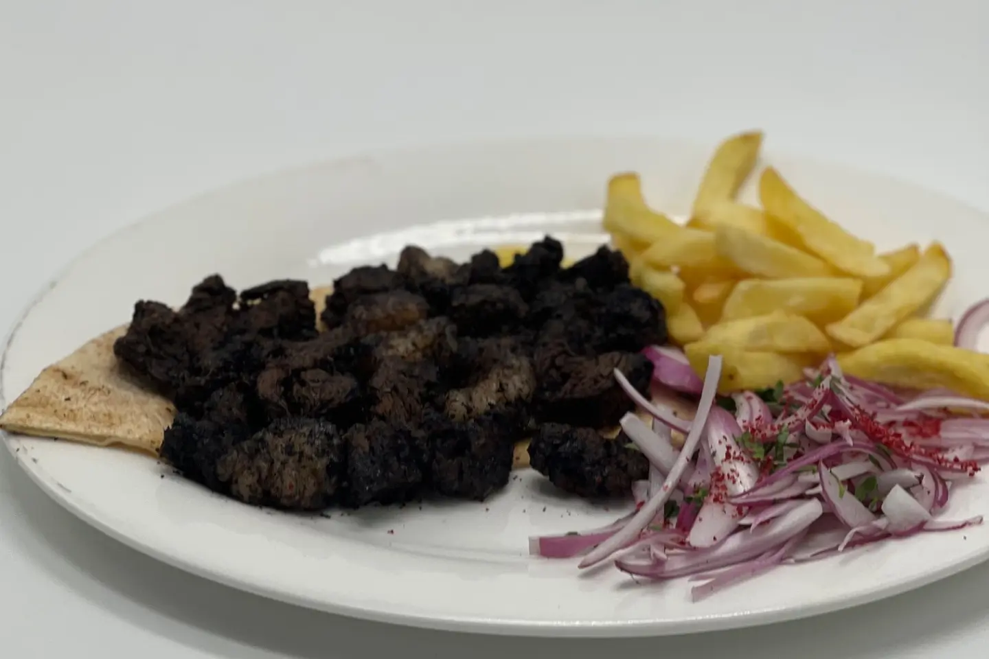 Lemon Tikka
