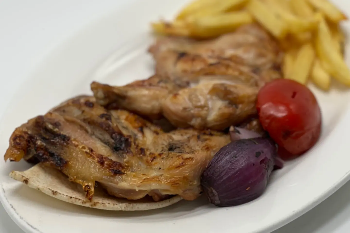 Charcoal Chicken
