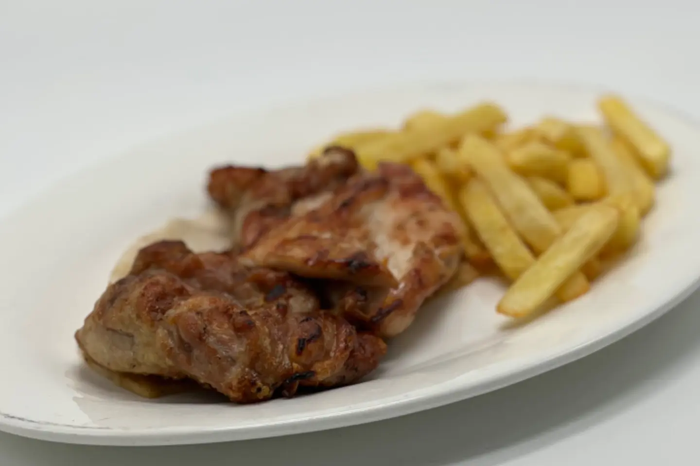 Boneless Chicken