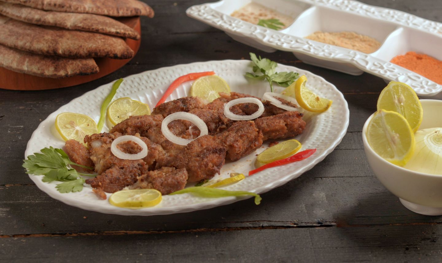 اوصال سمك