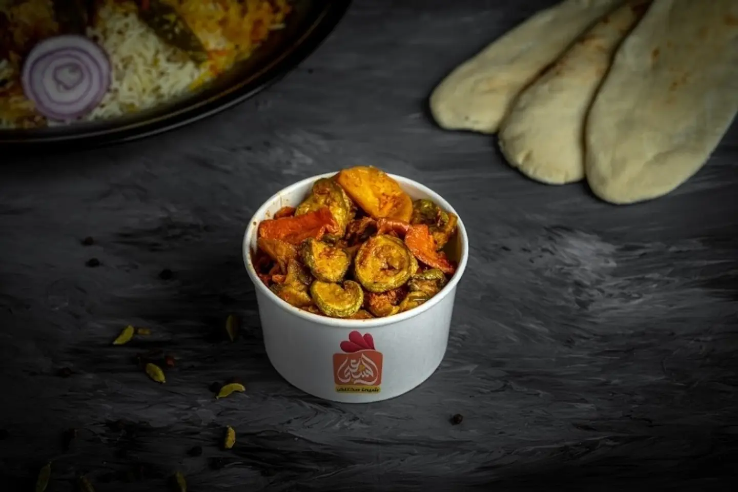 Vegetable Tafaolat