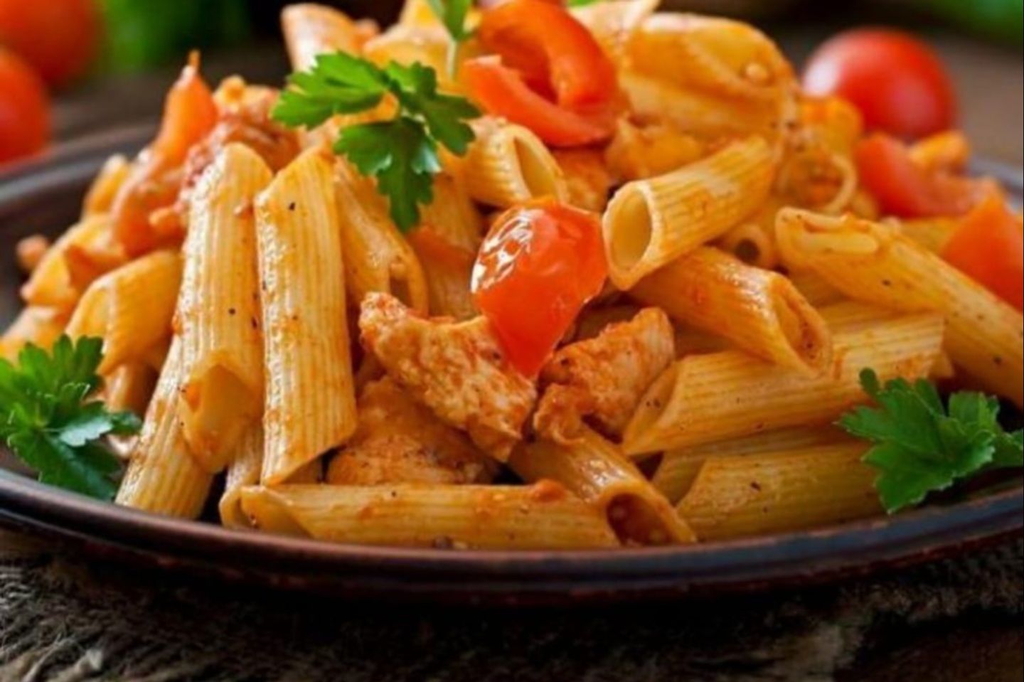 Chicken Pasta