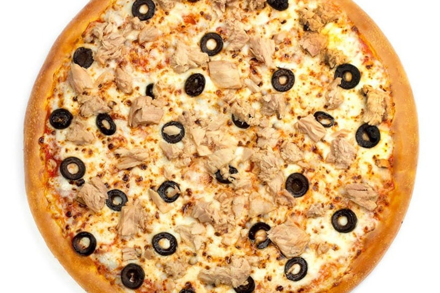 بيتزا تونه