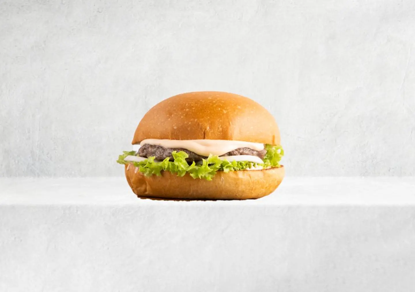 Beef Burger - Burger