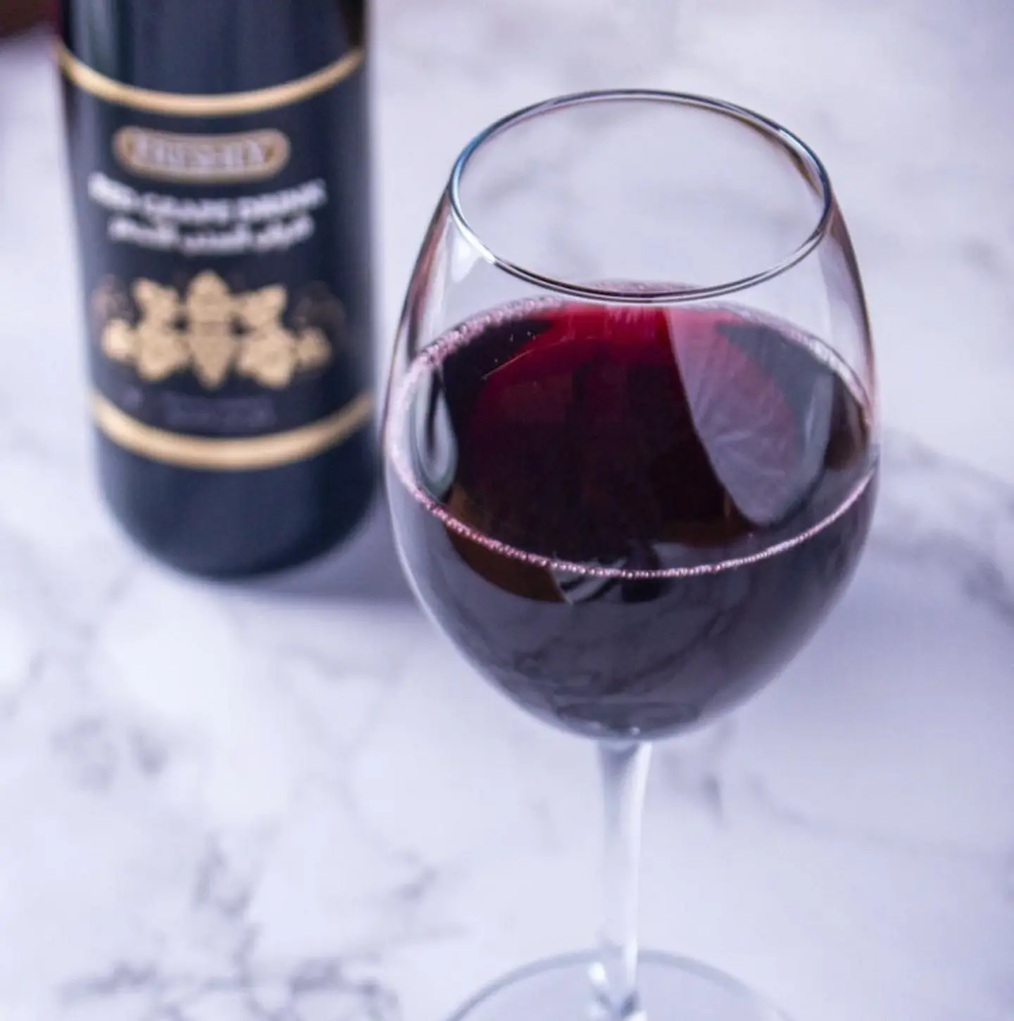 Red Grape Beverage