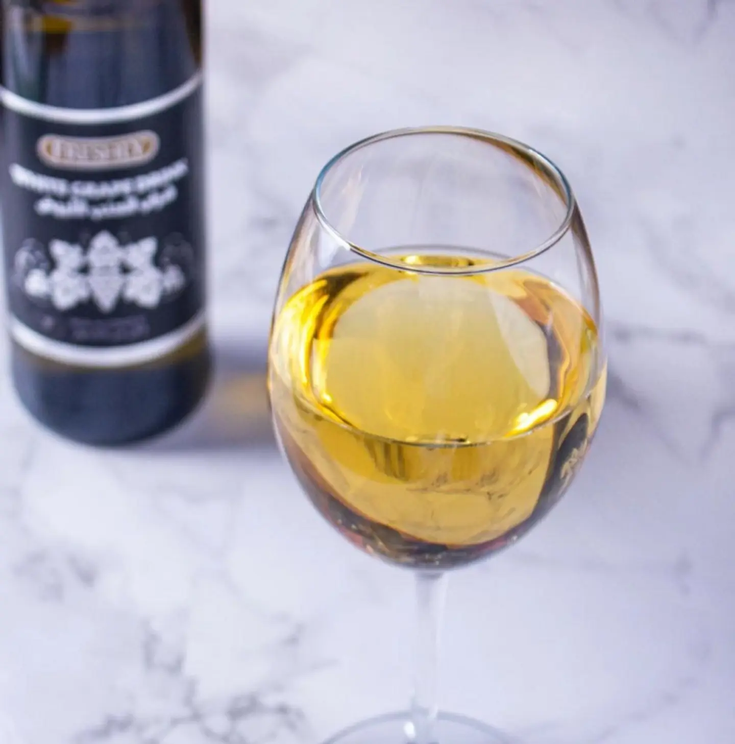 White Grape Beverage