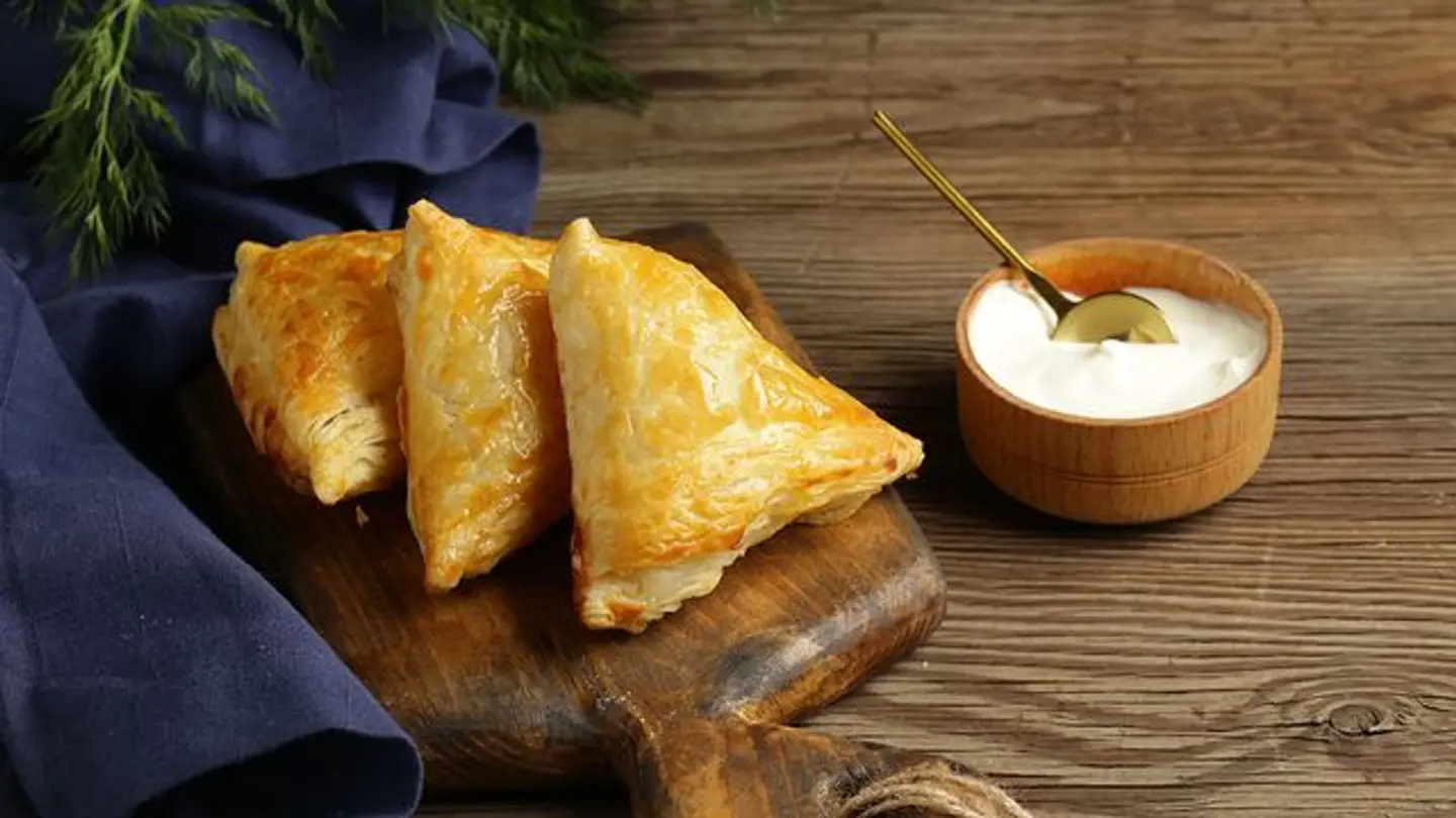 Samosa Kiri - Small Box
