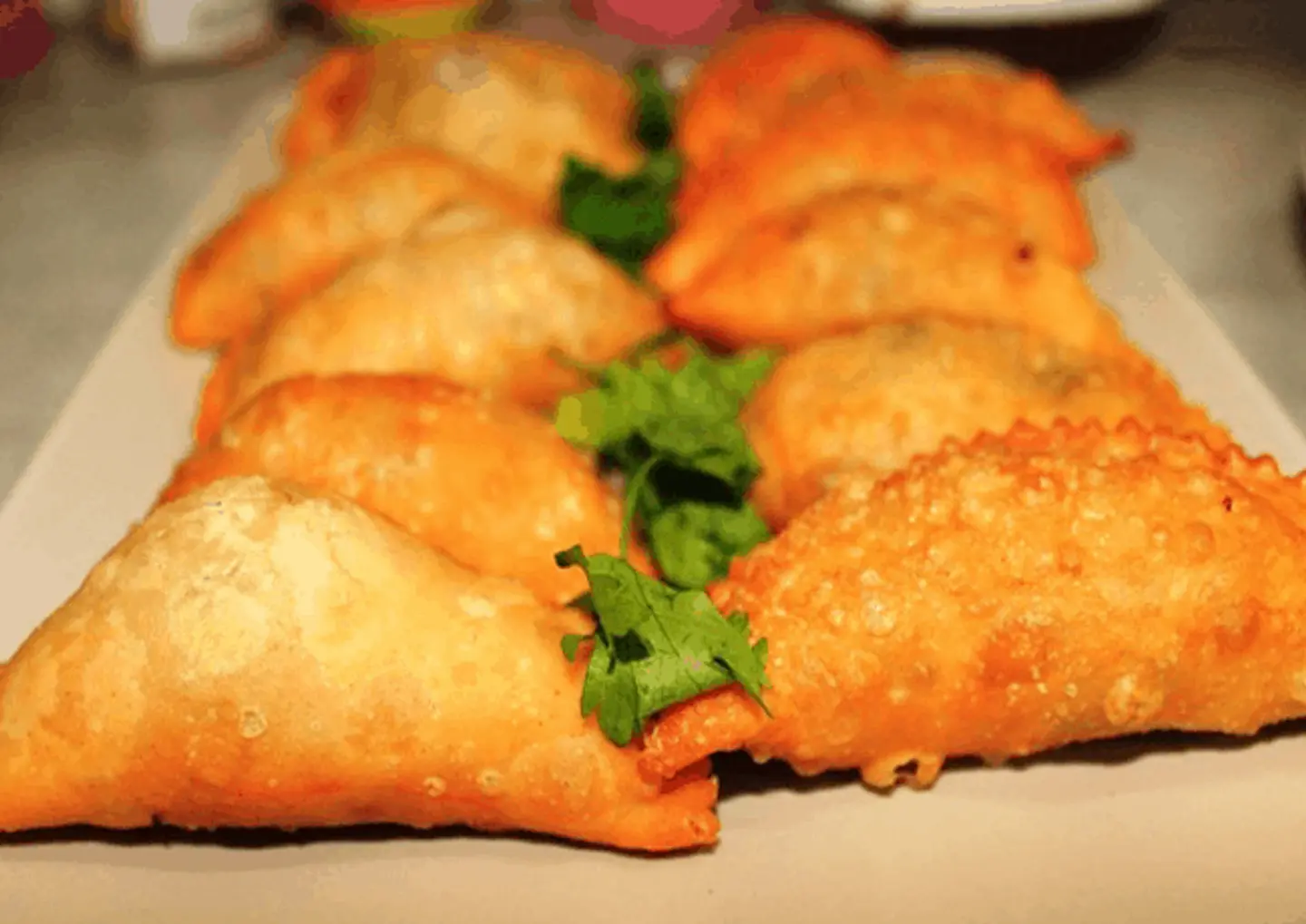 Samosa Kraft Liquid - Small Box