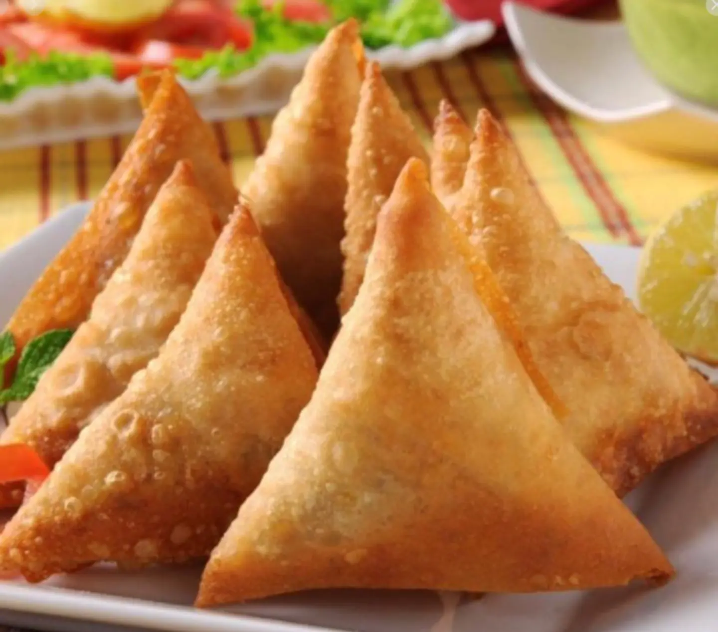 Sultan Chicken Samosa - Small Box