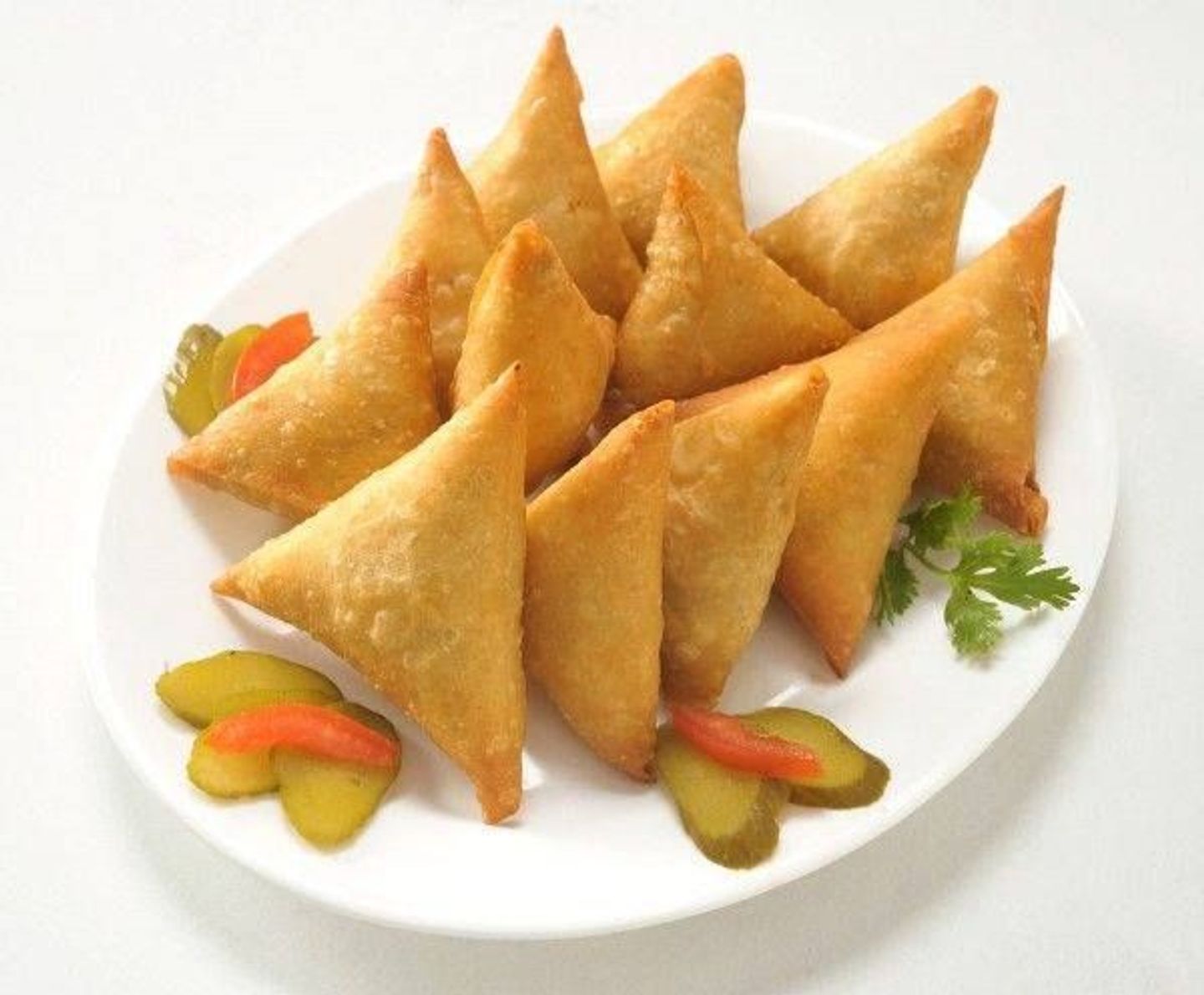 سمبوسة شاورما