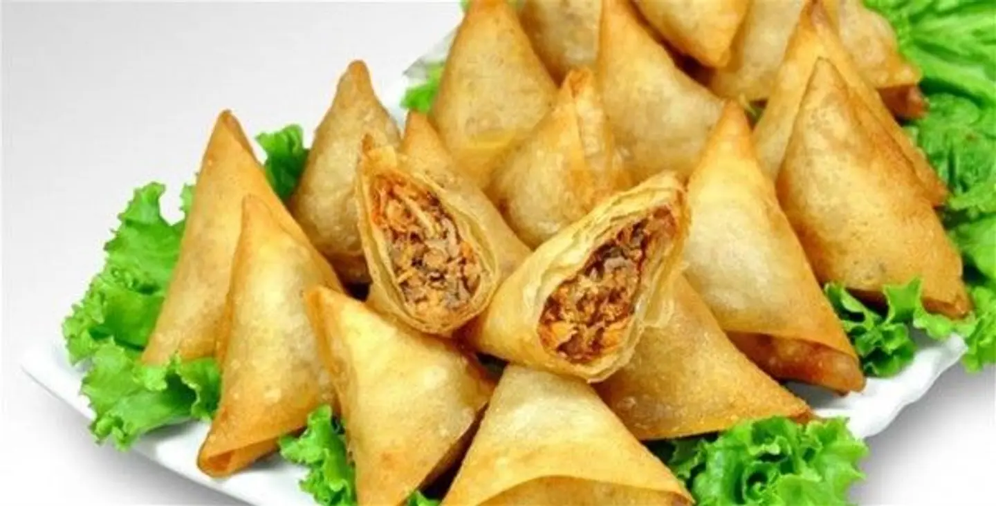 Tandoori Chicken Samosa - Small Box