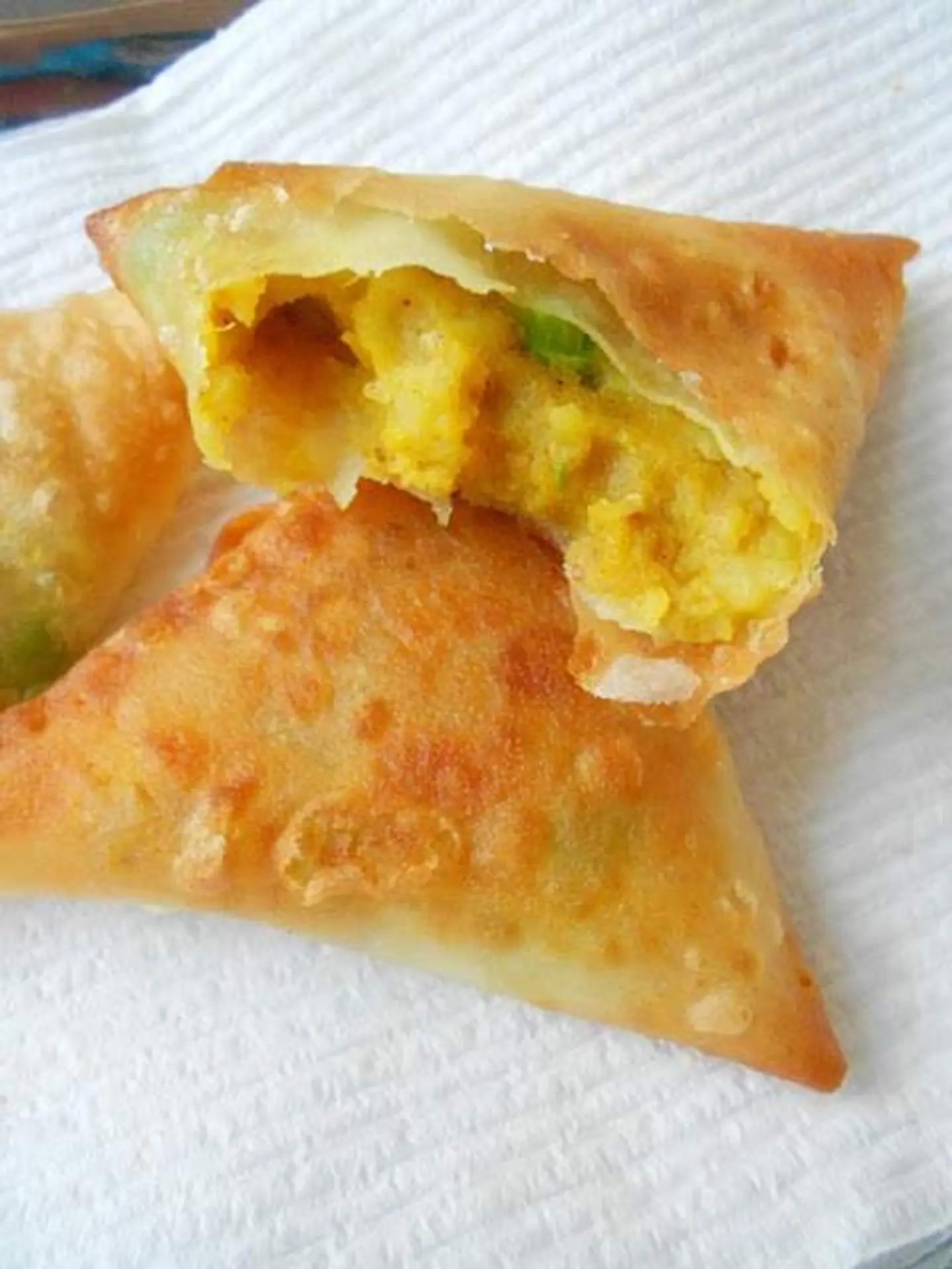 Potato Samosas - Small Box