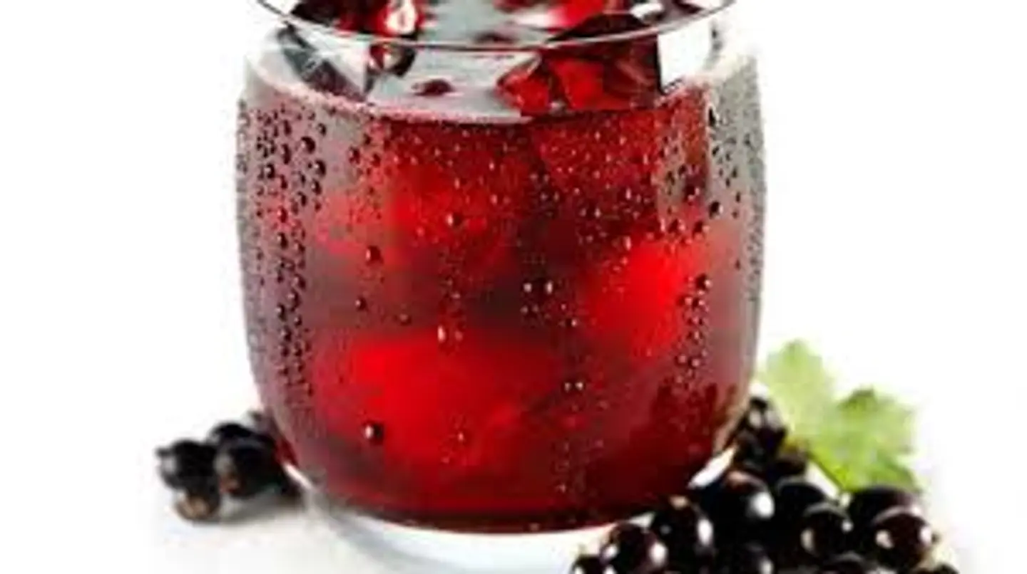 Blueberry Juice