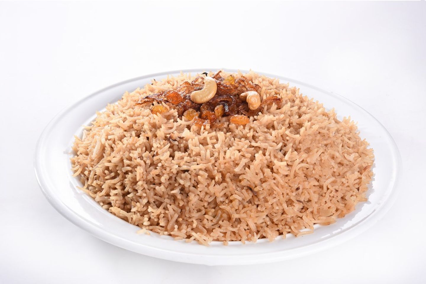 أرز صيادية ساده