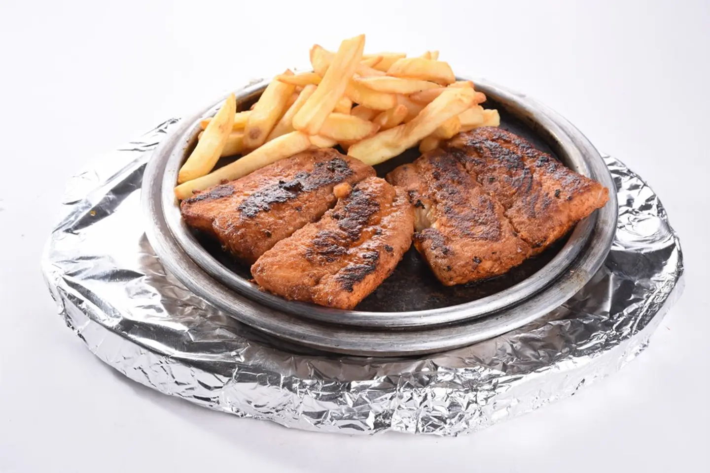 Blackened Fish Fillet