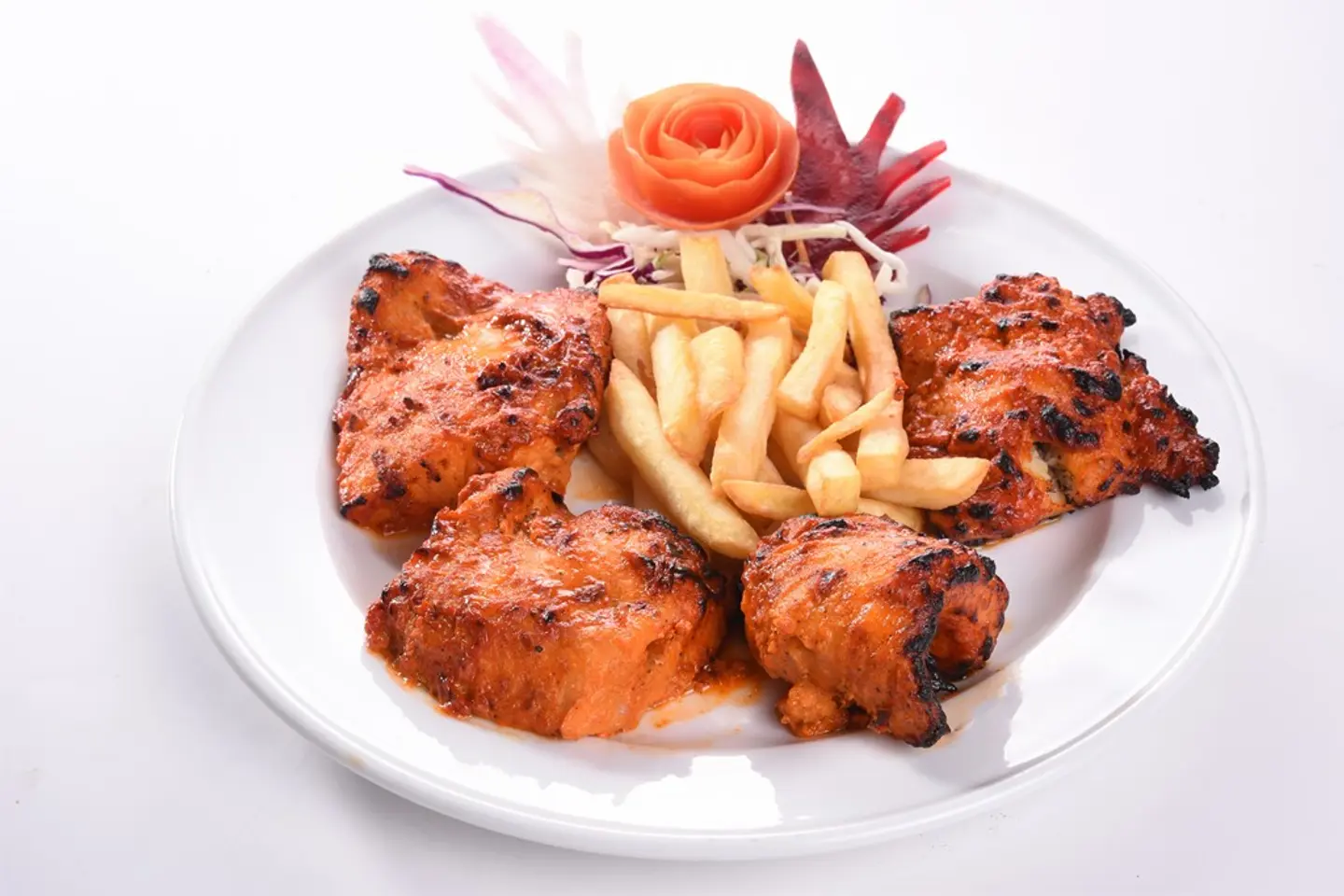 Tandoori Fish Fillet