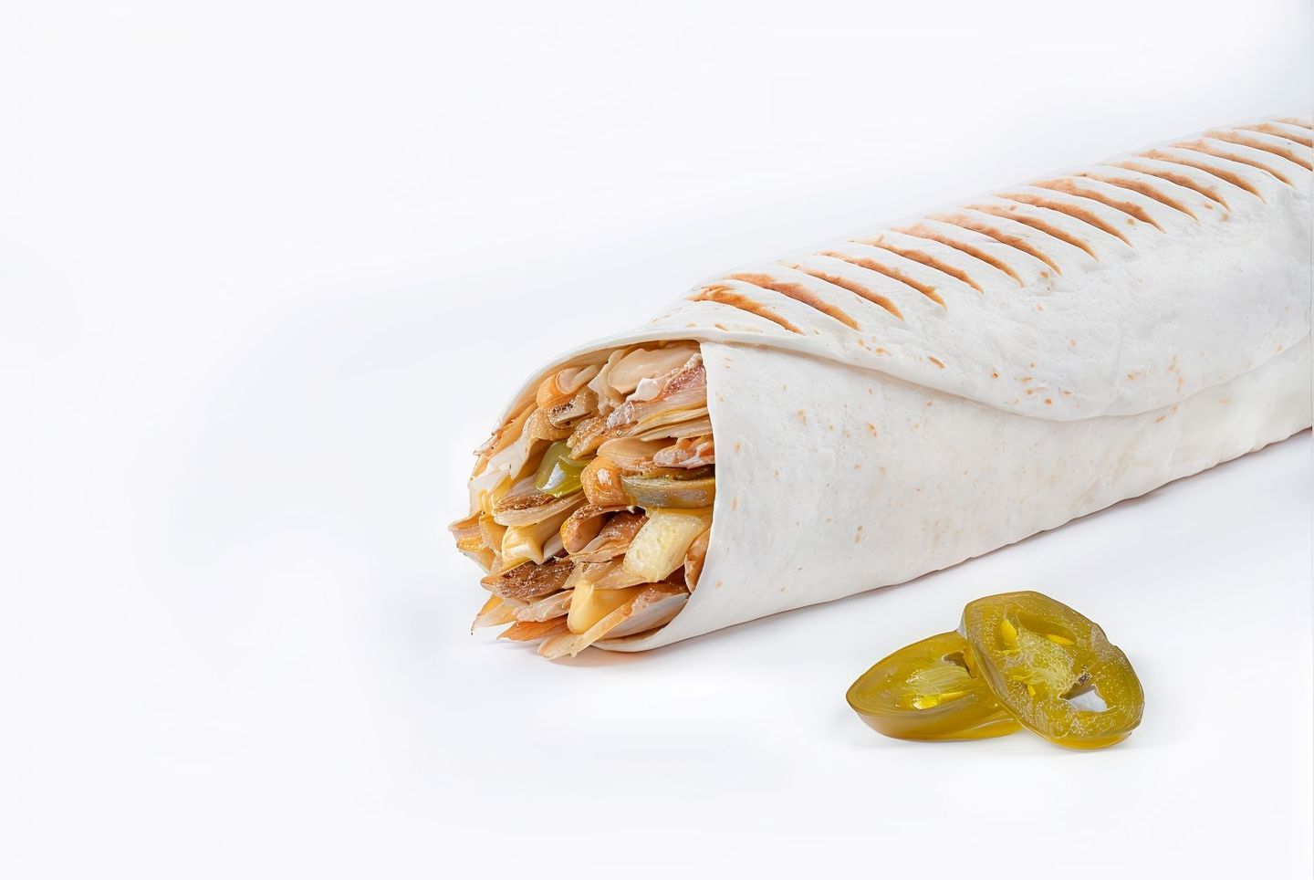 ساندويش شعلبينو