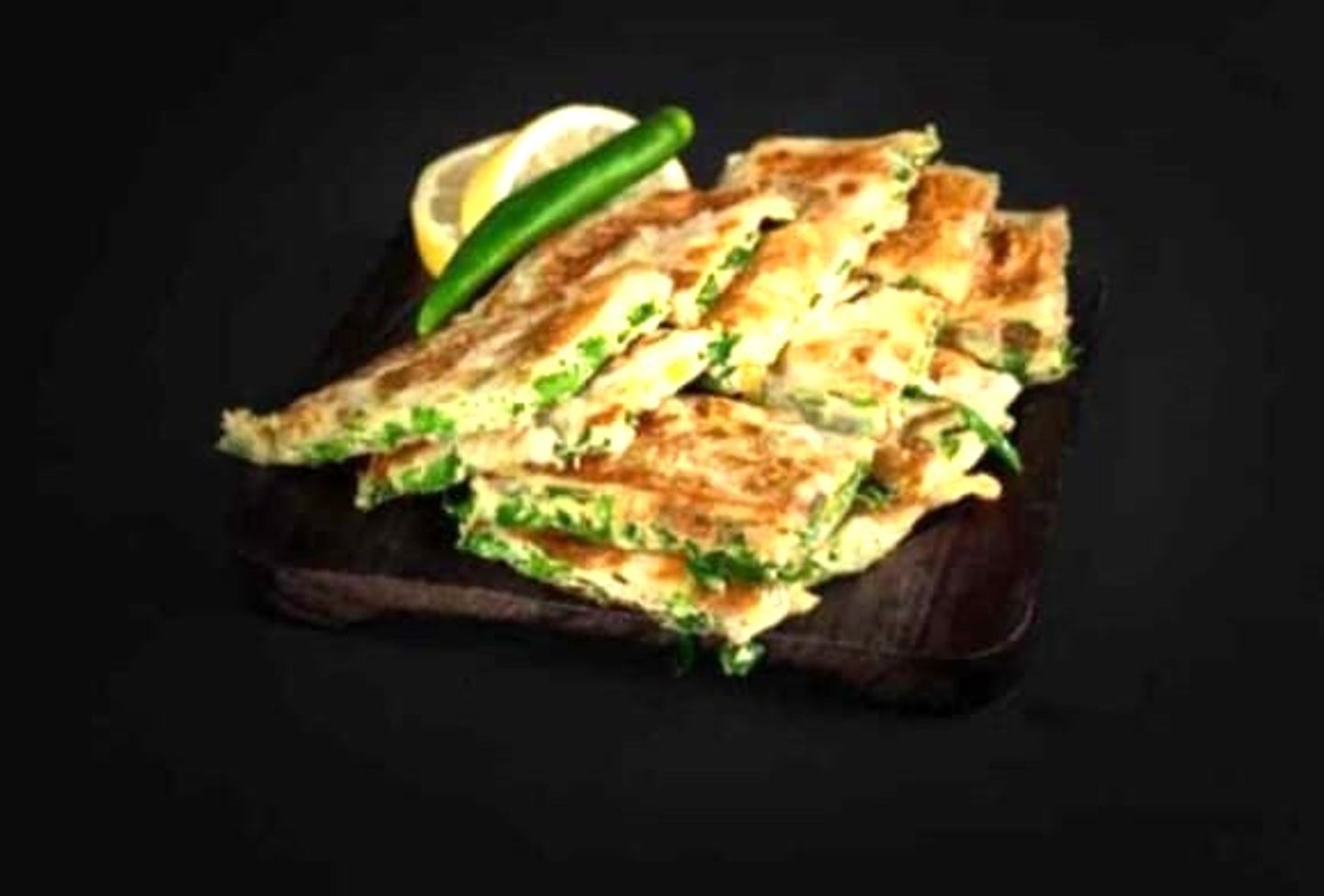 Vegetable Mutabbak