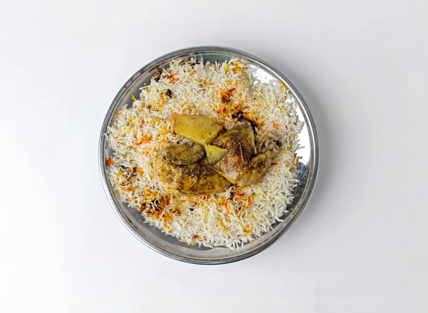 دجاج حنيذ