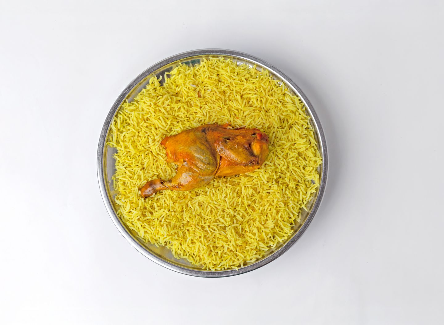 Mandi Chicken