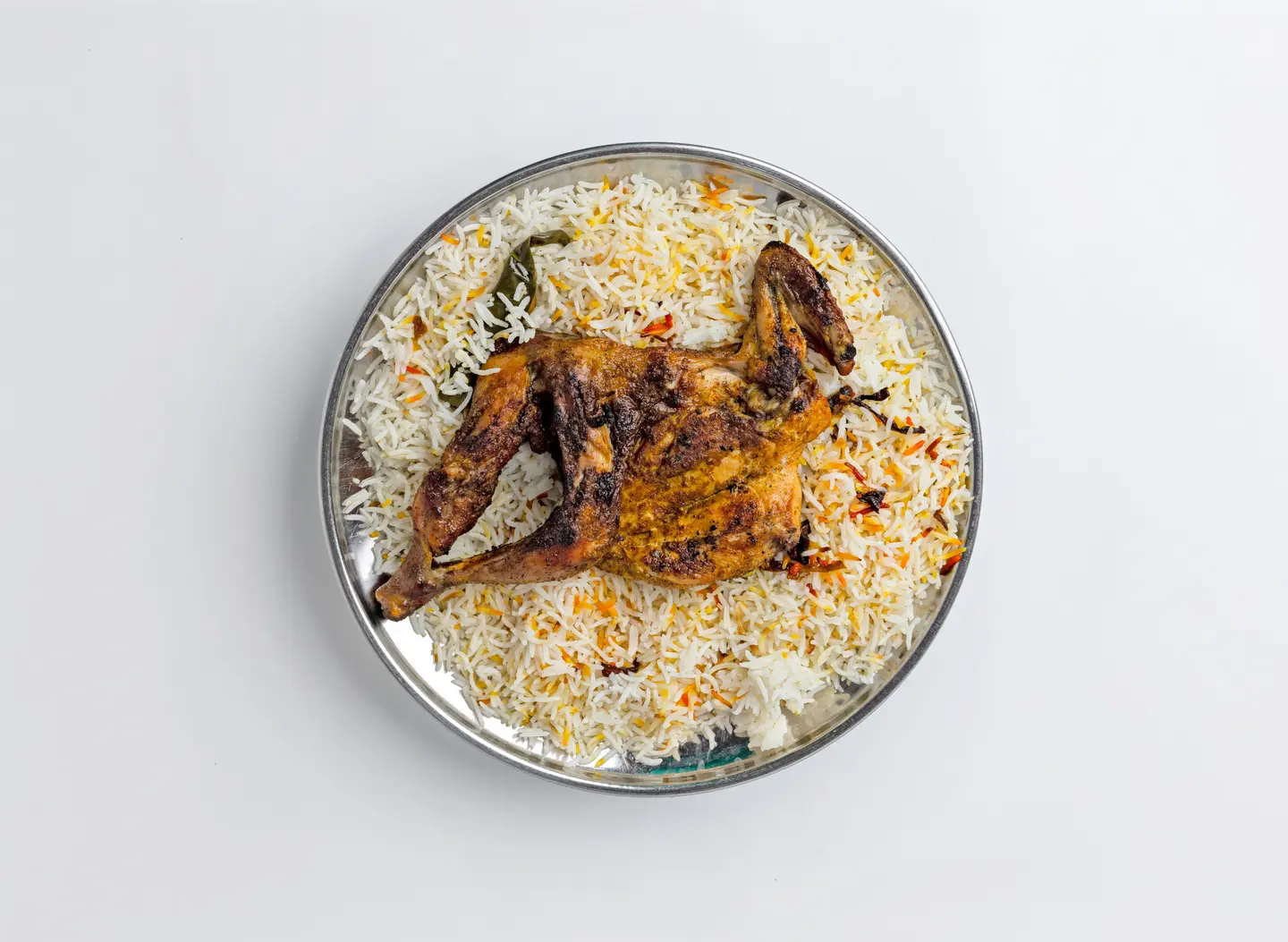 دجاج مظبي