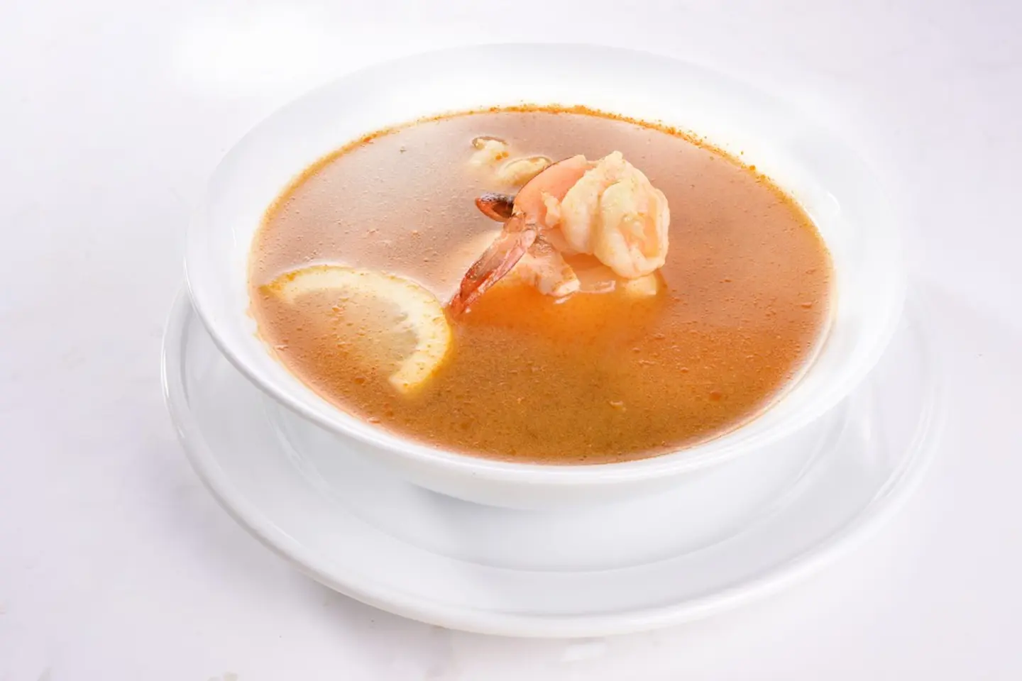 Tomyom Soup