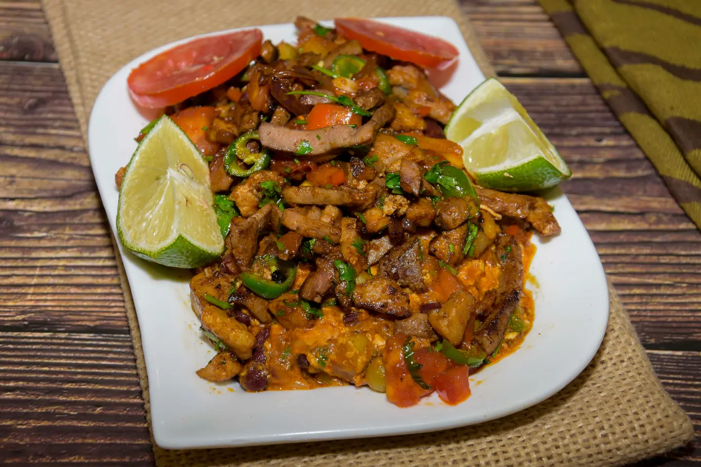 كبدة طازجه