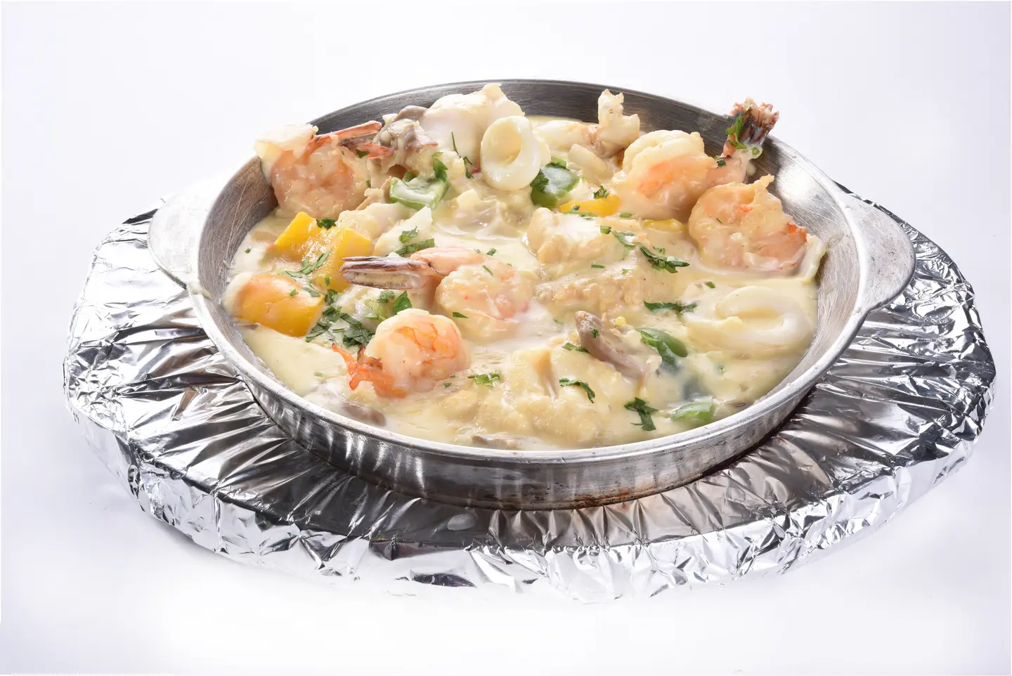 Seafood Mix Fiestas